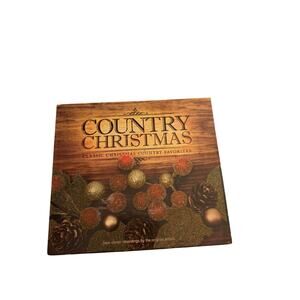 Various - Country Christmas (CD)